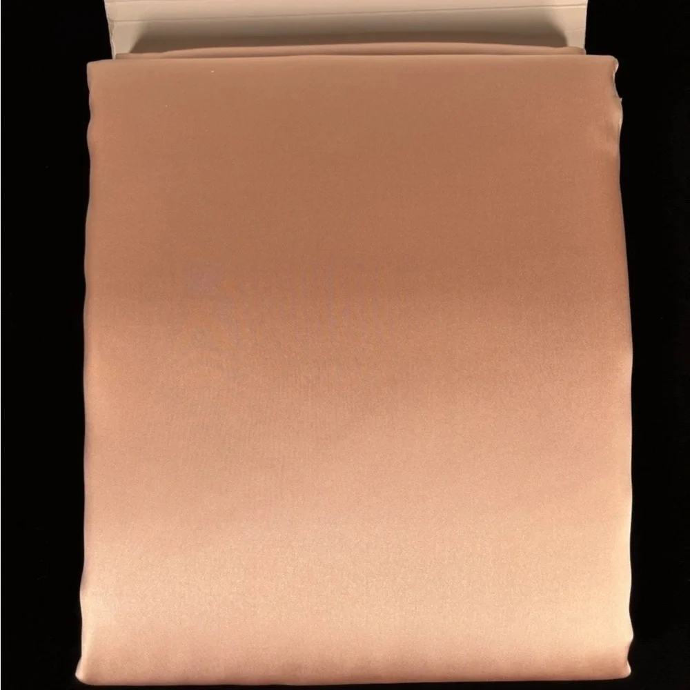 Gingerlily London King Mulberry Silk Duvet Cover Pure Silk Rose Pink 100% Luxury